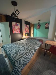 One bedroom condo in Skopje - Skopje - 4