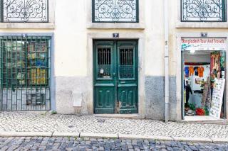 Mouraria's Place - Blue Studio - Lisboa - 1