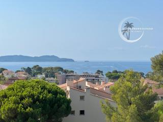 La Frégate - Grand Appartement avec vue sur la mer - Piscine - Carqueiranne - 5