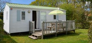 Mobil-home 1 chambre 2 personnes à 15 min des Sables d'Olonne - Vairé - 6