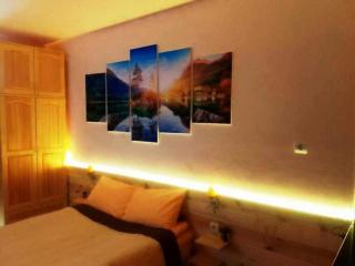Студио PANORAMA MOUNTAIN, до ски писта Пампорово-Стойките - Stoykite - 9