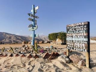 Casablanca Beach Camp - Nuweiba` - 8