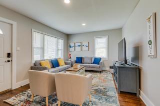 Midtown, Centennial, Vanderbilt Cozy, Cute, Private, and very Convenient - 607 28th Ave. Unit A - Nashville - 0
