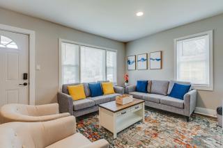 Midtown, Centennial, Vanderbilt Cozy, Cute, Private, and very Convenient - 607 28th Ave. Unit A - Nashville - 8