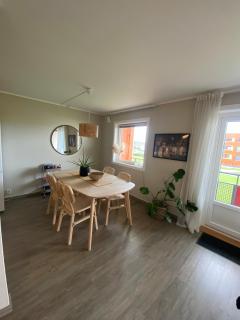 Sentral og koselig leilighet - Haugesund - 9