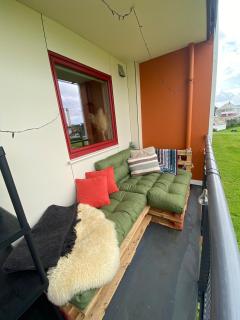 Sentral og koselig leilighet - Haugesund - 8