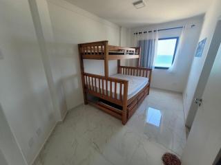 Lindo apartamento de frente para a praia - Praia Grande - 8