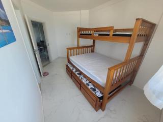 Lindo apartamento de frente para a praia - Praia Grande - 7