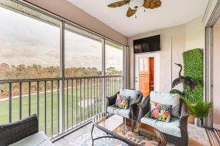 Elegant Naples Condo with Golf View and Community Pool - 9