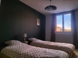Spacious 3 bedrooms apartment - Briançon - 3