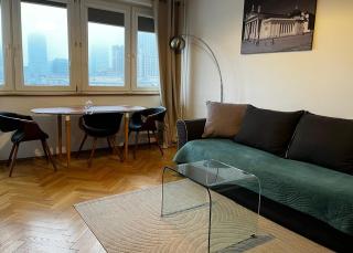 DELUXE WIDOK 24 APARTMENT - Varsovia - 7