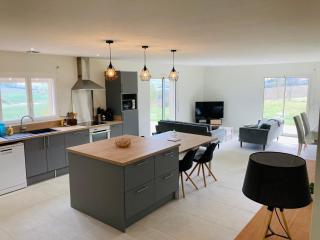 NOUVEAUTE Maison avec vue dominante sur la campagne - Lamontjoie - 0