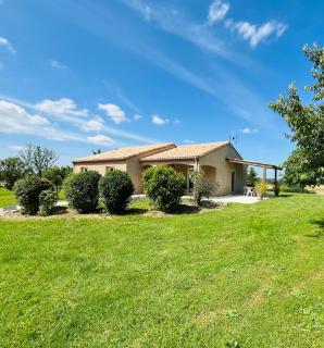 NOUVEAUTE Maison avec vue dominante sur la campagne - Lamontjoie - 9