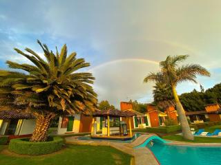 Hotel Rancho Las Margaritas - Valle de Bravo - 3
