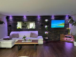 Haus Respirada Wellnessarea, Whirlpool, GYM, Sauna - Meckenheim - 8