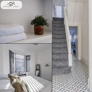 The Luxury Home Free Parking 10 Min Walk to Cardiff Town - 9