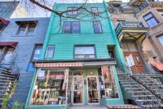Rue Berri & Downtown Village Destination - Montreal - 6