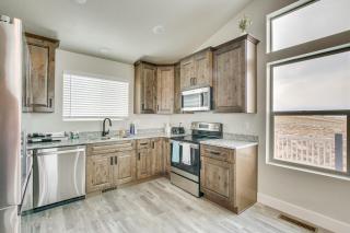 2 Mi to Bear Lake Mtn-View Gem in Garden City - 5