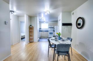 Rue Berri & Downtown Village Destination - Montreal - 8