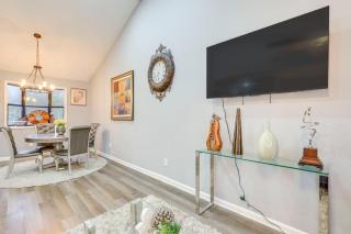 Lithonia Home, 5 Mi to Panola Mountain State Park - Lithonia - 4