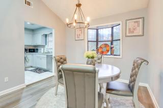 Lithonia Home, 5 Mi to Panola Mountain State Park - Lithonia - 2