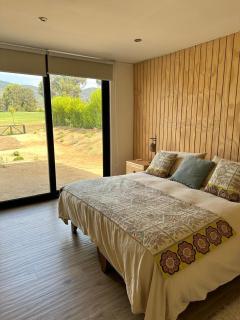 Beautiful house with a great view of the golf course! - Maitencillo - 4