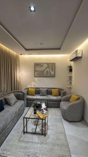 شقه بغرفه وصاله دور ارضي - Riyad - 3