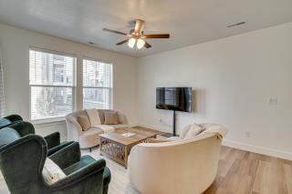 15 Mi to Sundance Pet-Friendly Condo in Vineyard - 6