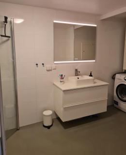 Romslig og pen leilighet - sentral beliggenhet - - 9