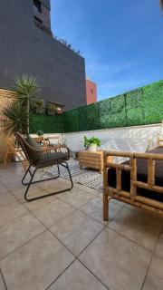 Testaccio Terrace,Perfect for families or small groups - 6
