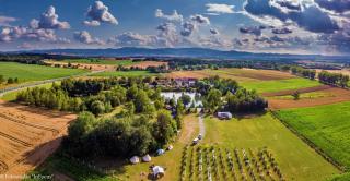 Camping Forteca, parcele kempingowe nad wodą, z własnym namiotem lub przyczepą - 6