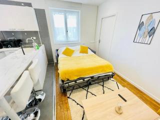 SATURNE - Modern flat next to Annemasse Station - Annemasse - 4