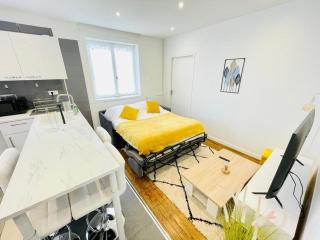 SATURNE - Modern flat next to Annemasse Station - Annemasse - 5