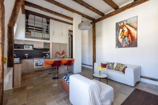 Charming Apartment by the Great Synagogue - Boedapest - 2