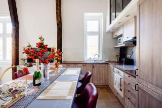 Charming Apartment by the Great Synagogue - Boedapest - 7