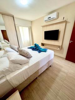 Apartamento Beach place Cumbuco 100m da Praia - Caucaia - 9