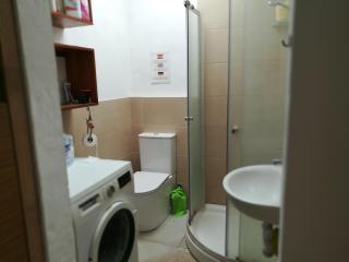 Bett 2 im Männer-2-Bettzimmer NUR Männer Only Men SOLO Hombres - Mogán - 9