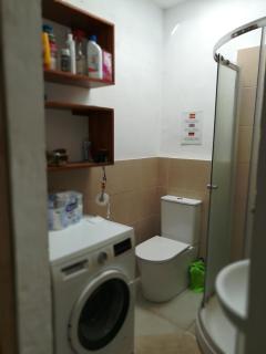 Bett 2 im Männer-2-Bettzimmer NUR Männer Only Men SOLO Hombres - Mogán - 5