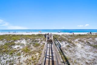 Beach Blessing New Magnificent Gulf Front Home Private Pool - Panama City Beach - 6