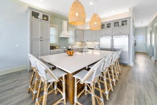 Beach Blessing New Magnificent Gulf Front Home Private Pool - Panama City Beach - 4