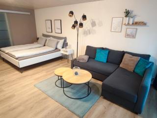 Kleine Auszeit - 2-Zimmer Ferienwohnung - Spiez - 0