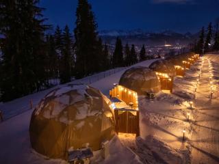 Diamond Glamp & Jacuzzi - 8