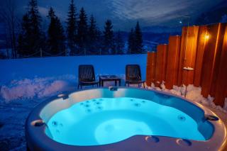Diamond Glamp & Jacuzzi - Zakopane - Widok na Góry - 7