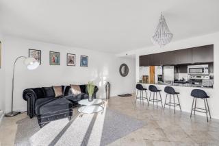 Best views, 2 balconies, 2 bedrooms, pool, gym, parking - Miami - 2