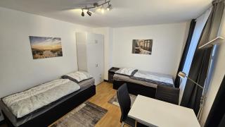 Essen City 51 Einfach mehr 1 Zimmer Apartment - - 9