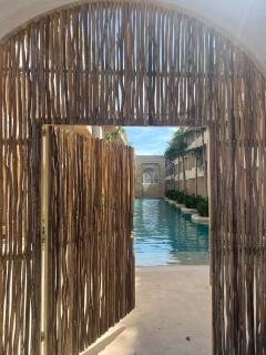 Cocay Lofts Tulum 108 Swim up apartment - Tulum - 6