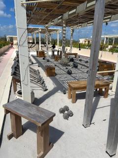 Cocay Lofts Tulum 108 Swim up apartment - 3