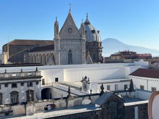 Vista Duomo - Naples - 0