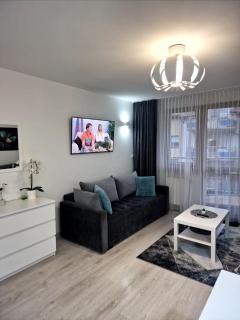 Apartament Aleksandra - Świnoujście - 8