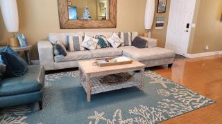 Seas the Day - Spacious Beach Condo - 3